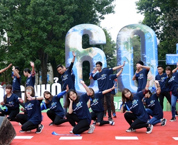 Kế hoạch tham gia hưởng ứng Giờ Trái đất thành phố Hà Nội năm 2016